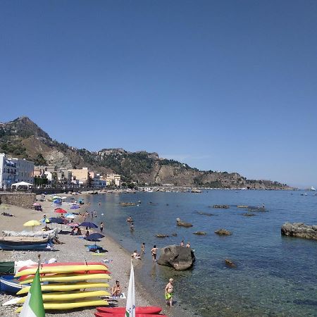Апартаменты Casa In Borgo Marinaro Джардини-Наксос Экстерьер фото