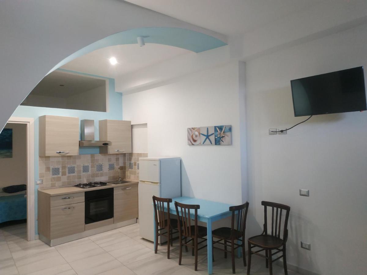 Апартаменты Casa In Borgo Marinaro Джардини-Наксос Экстерьер фото