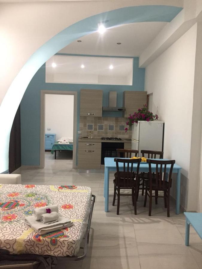 Апартаменты Casa In Borgo Marinaro Джардини-Наксос Экстерьер фото