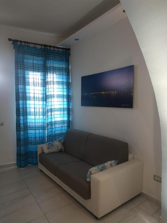 Апартаменты Casa In Borgo Marinaro Джардини-Наксос Экстерьер фото